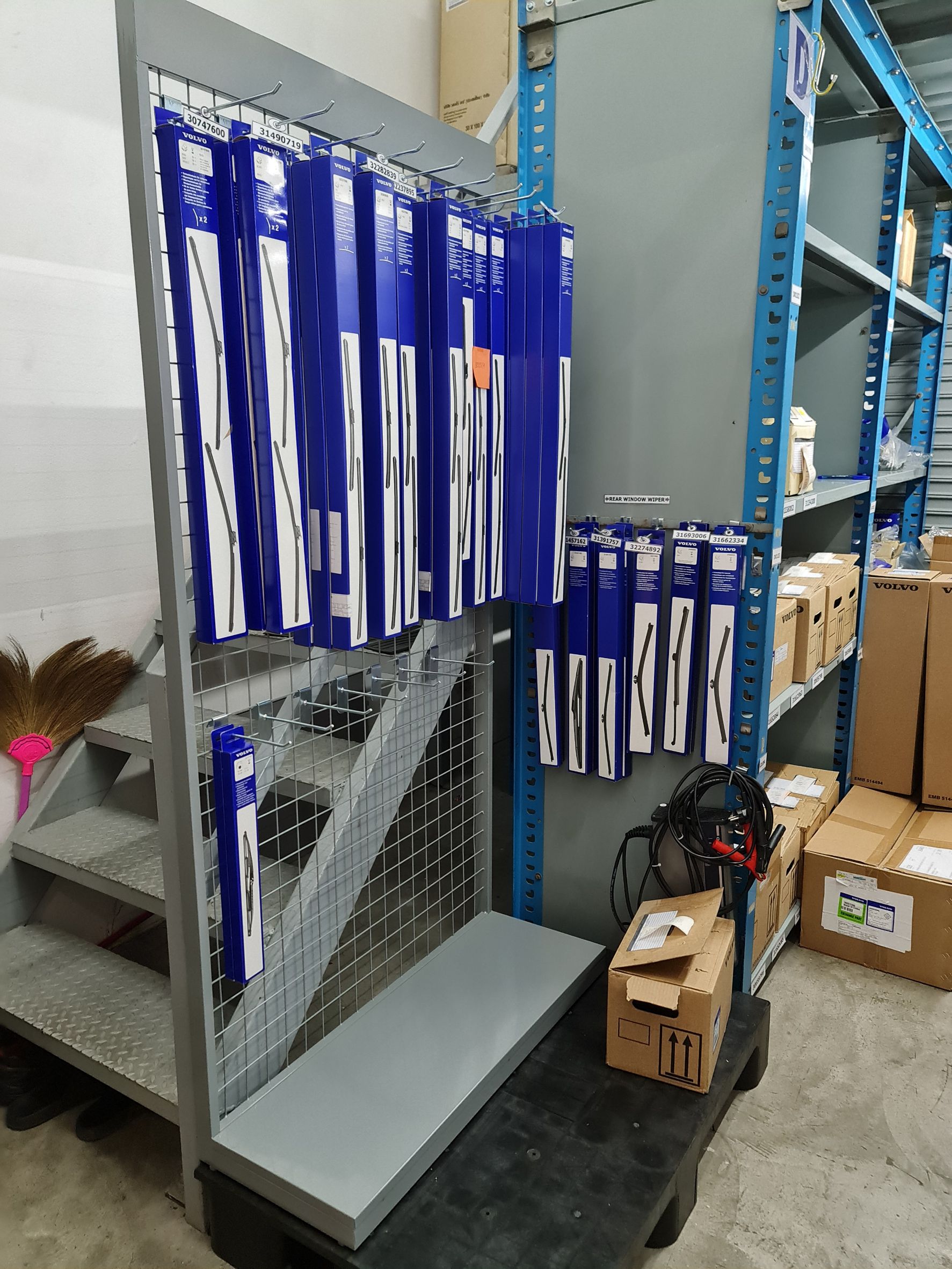 Equipment Rack Shelf